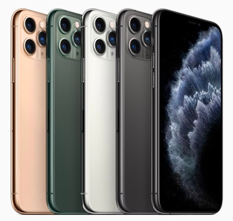 iPhone 11 Pro Max (CPO Apple Lux Box) - Apple Lux