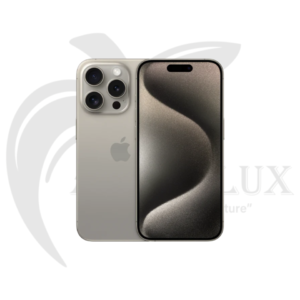 iPhone 15 Pro