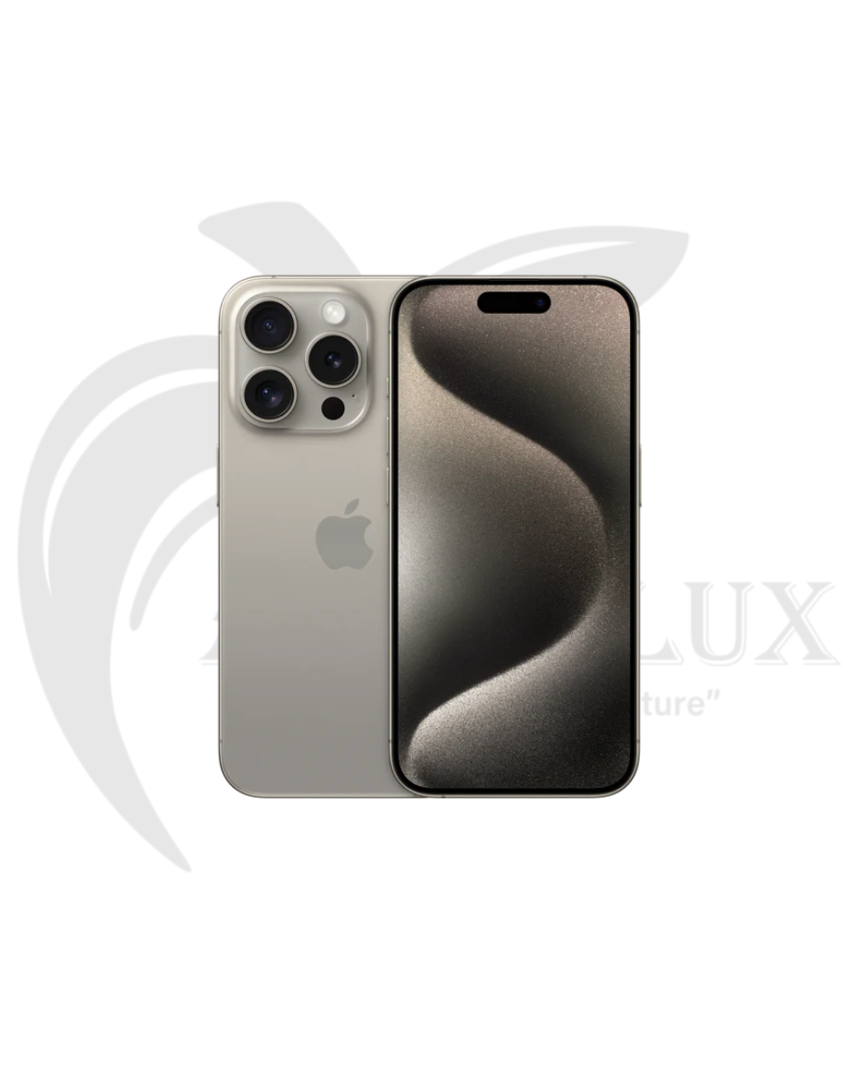 iPhone 15 Pro Max - Apple Lux