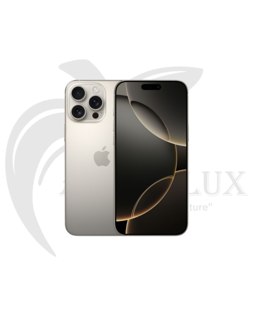iPhone 16 Pro - Apple Lux