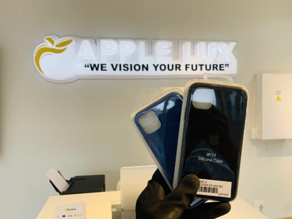 iPhone 11 Silicon Case