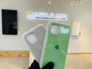 iPhone 12 Pro Max Silicon Case