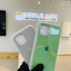iPhone 12 Pro Max Silicon Case