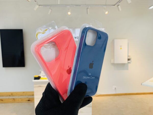 iPhone 14 Silicon Case
