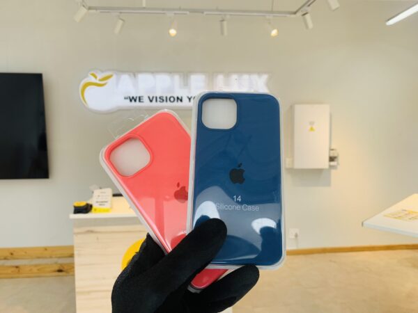 iPhone 14 Silicon Case