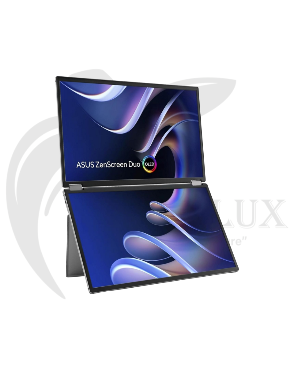 Asus Zenscreen Duo OLED MQ149CD - Apple Lux