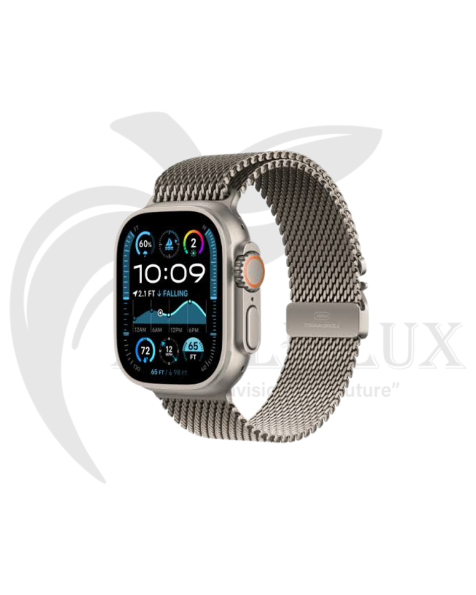 Apple Watch Ultra 2 (GPS + Cellular) - Apple Lux