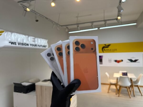 iPhone 17 Pro