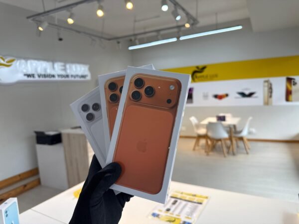 iPhone 17 Pro Max