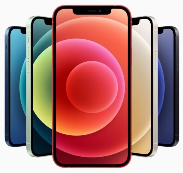 iPhone 12 (Good as New)