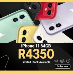 iPhone 12 pretoria