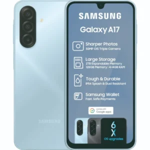 Samsung A17 4G (Brand New)