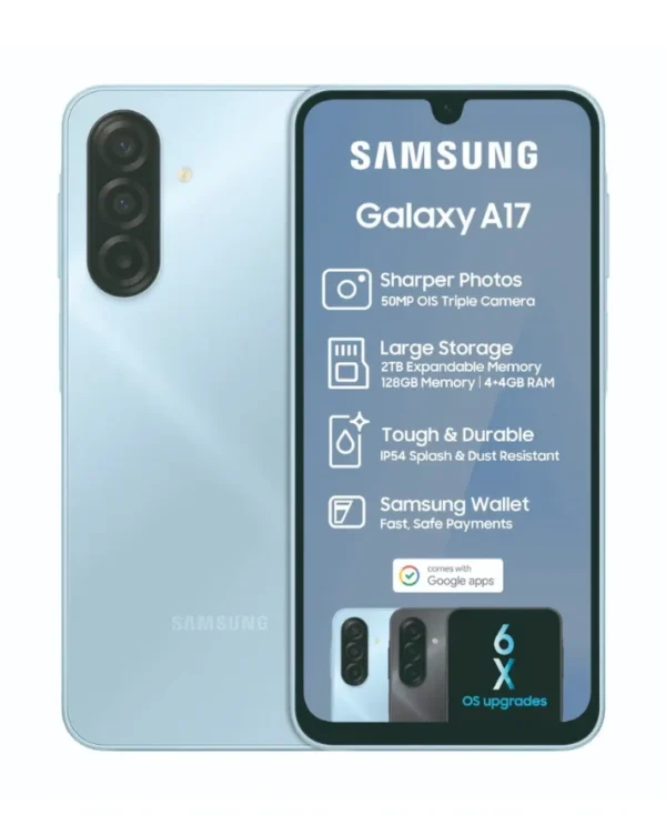 Samsung A17 4G (Brand New)