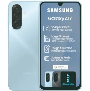 Samsung A17 4G (Brand New)