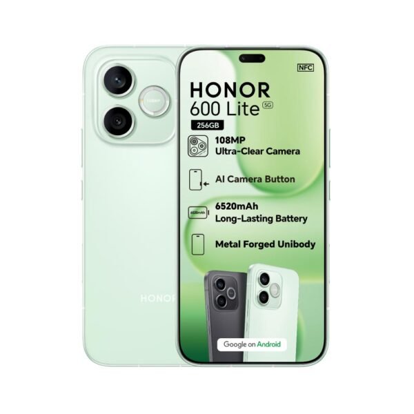 HONOR 600 Lite 5G (Brand New)