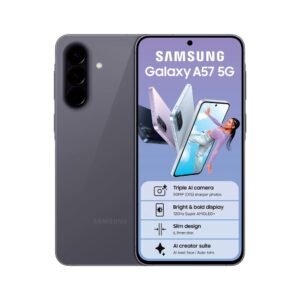 Samsung-Galaxy-A57-Gray-5G Samsung A57 5G (Brand New)