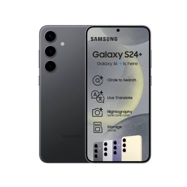 Samsung-Galaxy-S24-Plus-Onyx-Black Samsung S24+ (Brand New)