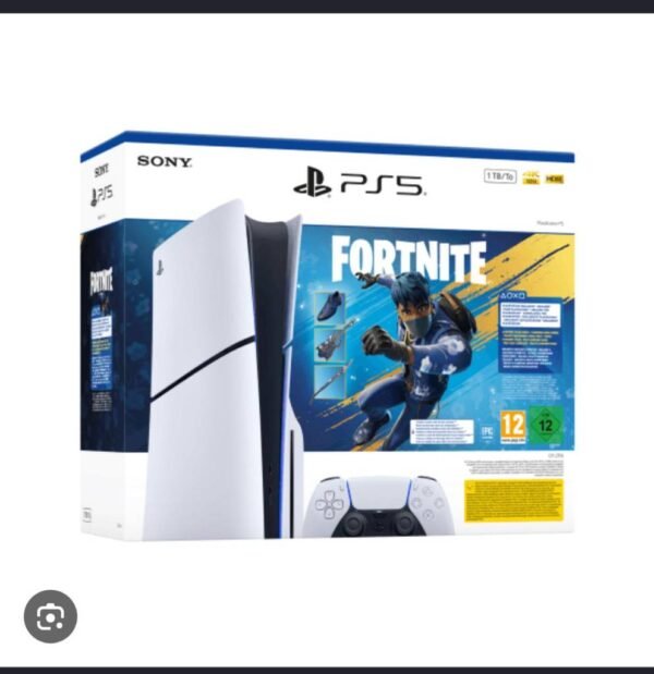PlayStation 5 (Brand New)