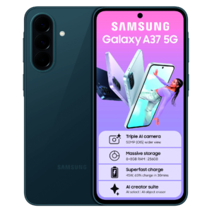 Samsung A37 5G (Brand New)