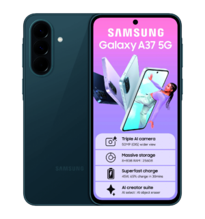 Samsung A37 5G (Brand New)