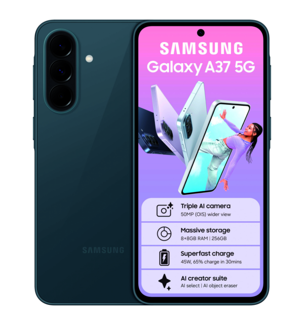 Samsung A37 5G (Brand New)