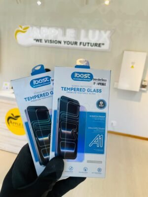 iPhone 14 Pro Max Tempered Glass Screen Protector